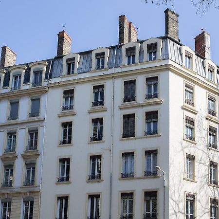 Suite Gambetta Cosy Et Design Lyon Bagian luar foto