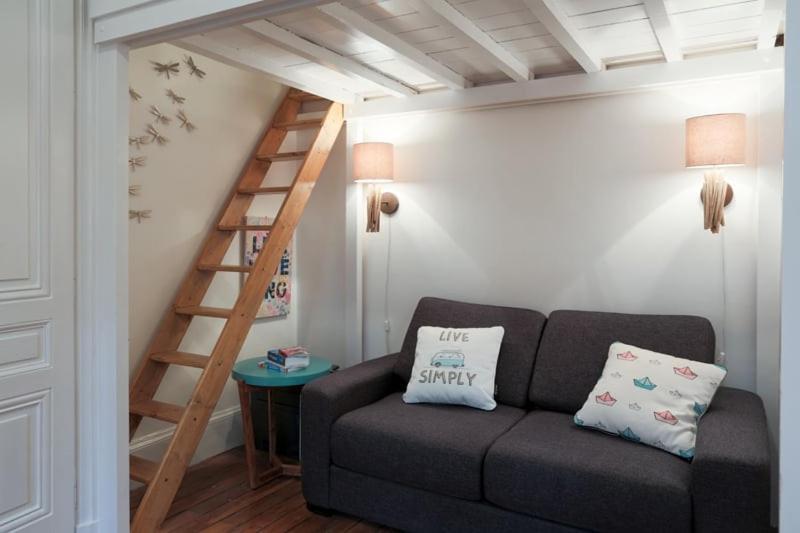 Suite Gambetta Cosy Et Design Lyon Bagian luar foto