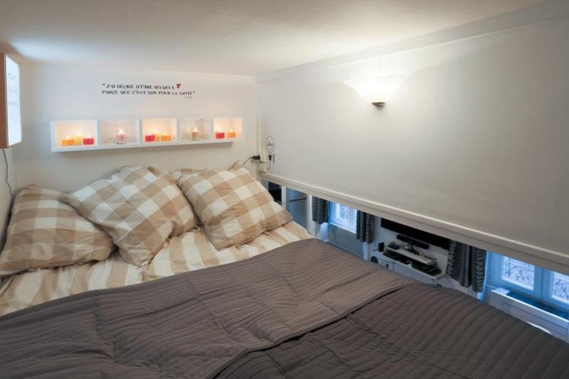 Suite Gambetta Cosy Et Design Lyon Bagian luar foto