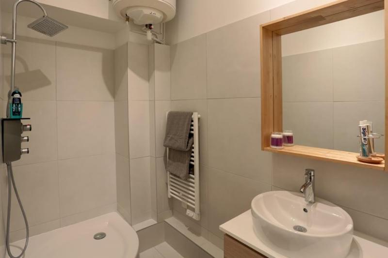 Suite Gambetta Cosy Et Design Lyon Bagian luar foto