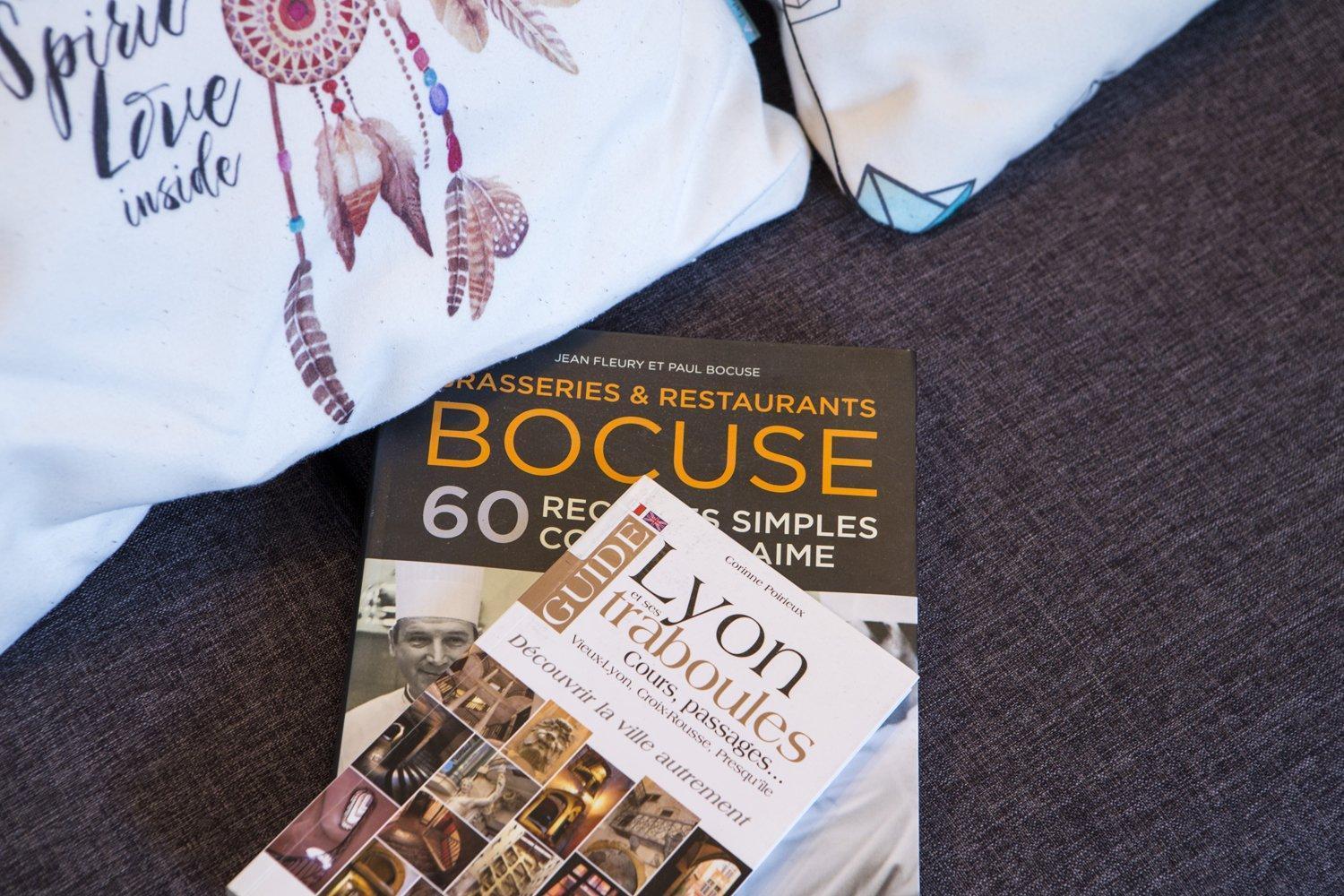 Suite Gambetta Cosy Et Design Lyon Bagian luar foto