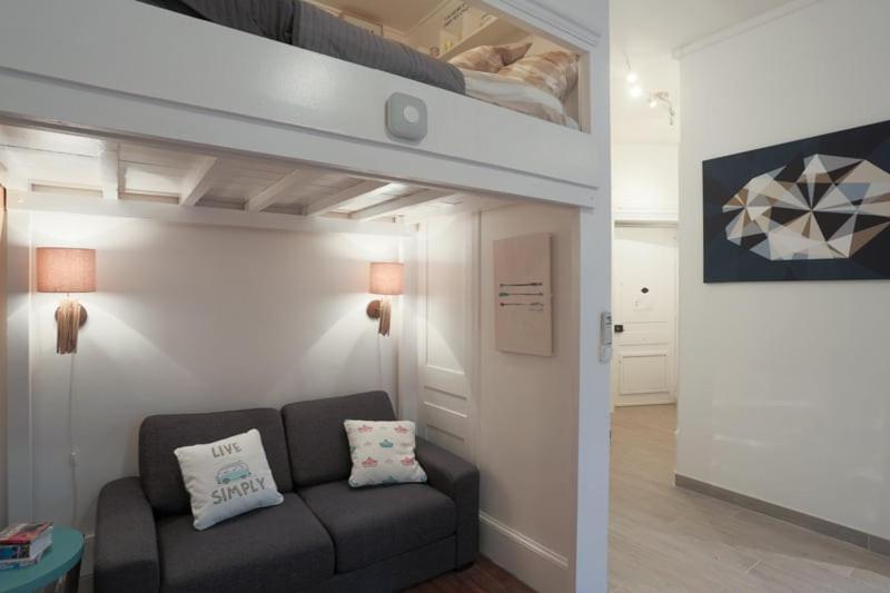 Suite Gambetta Cosy Et Design Lyon Bagian luar foto