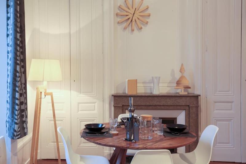 Suite Gambetta Cosy Et Design Lyon Bagian luar foto